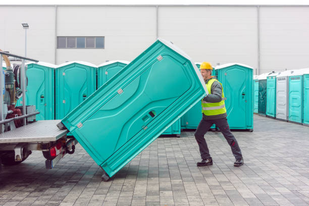 Best Sanitation services for porta potties  in Bangor, WI