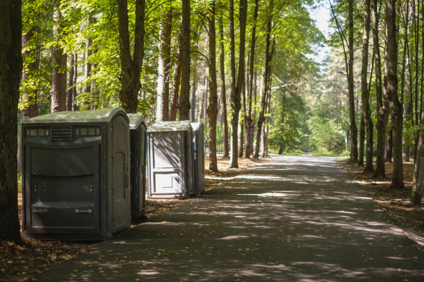 Portable bathroom rental in Bangor, WI