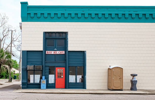 Best Portable restroom trailer rental  in Bangor, WI